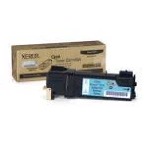 Toner oryginalny 106R01335 Niebieski