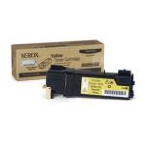 Toner oryginalny 106R01337 Żółty