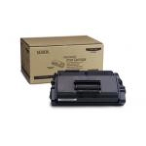 Toner oryginalny 106R01371 Czarny Wydajny