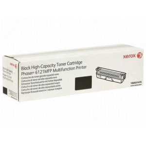 Toner oryginalny 106R01476 Czarny
