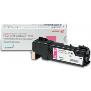 Toner oryginalny 106R01482 Purpurowy