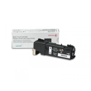 Toner oryginalny 106R01484 Czarny