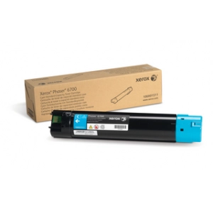 Toner oryginalny 106R01511 Niebieski