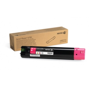 Toner oryginalny 106R01512 Purpurowy