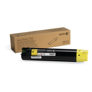 Toner oryginalny 106R01513 Żółty