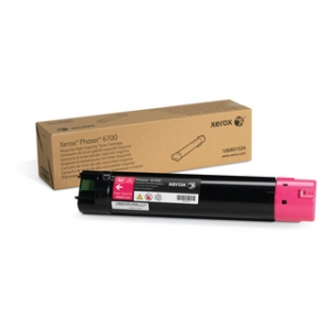 Toner oryginalny 106R01524 Purpurowy Wydajny