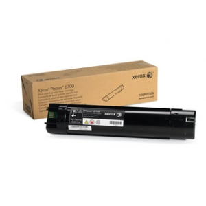 Toner oryginalny 106R01526 Czarny Wydajny
