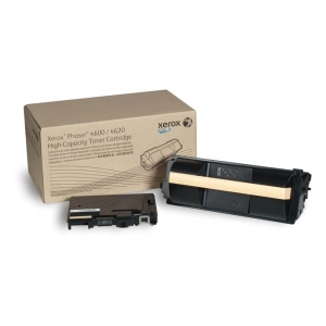 Toner oryginalny 106R01536 Czarny Wydajny