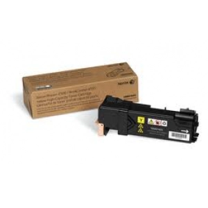 Toner oryginalny 106R01603 Żółty Wydajny
