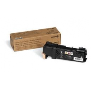 Toner oryginalny 106R01604 Czarny