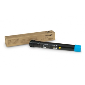 Toner oryginalny 106R01624 Niebieski