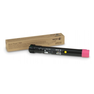 Toner oryginalny 106R01626 Purpurowy