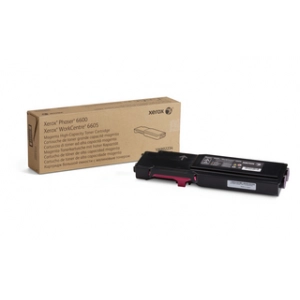 Toner oryginalny 106R02234 Purpurowy Wydajny