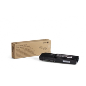 Toner oryginalny 106R02236 Czarny Wydajny