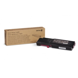 Toner oryginalny 106R02250 Purpurowy