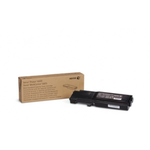 Toner oryginalny 106R02252 Czarny
