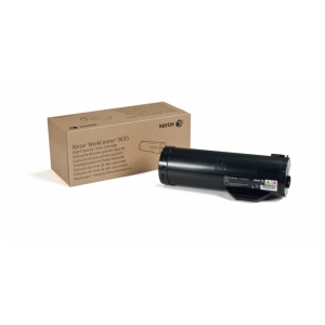 Toner oryginalny 106R02739 Czarny Wydajny