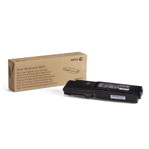 Toner oryginalny 106R02755 Czarny