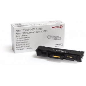Toner oryginalny 106R02778 Czarny