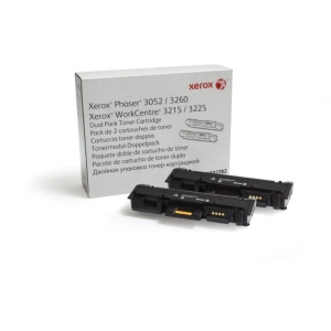 Oryginalny pakiet tonerów 106R02782 Dwupak