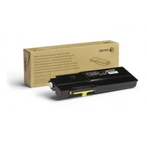 Toner oryginalny 106R03521 Żółty