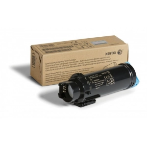 Toner oryginalny 106R03693 Niebieski