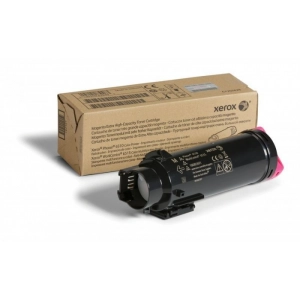 Toner oryginalny 106R03694 Purpurowy