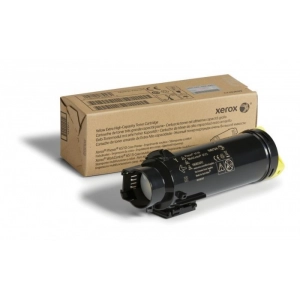 Toner oryginalny 106R03695 Żółty