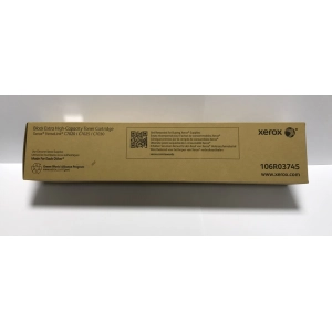 Toner oryginalny 106R03745 Czarny