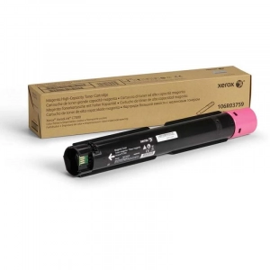 Toner oryginalny 106R03767 Purpurowy Wydajny