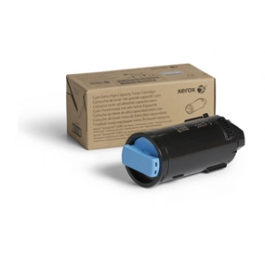 Toner oryginalny 106R03884 Niebieski  