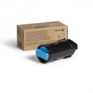Toner oryginalny 106R03936 Niebieski