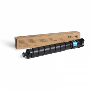 Toner oryginalny 106R04042 Niebieski