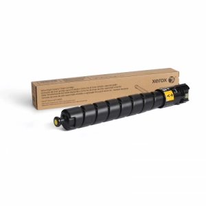 Toner oryginalny 106R04044 Żółty