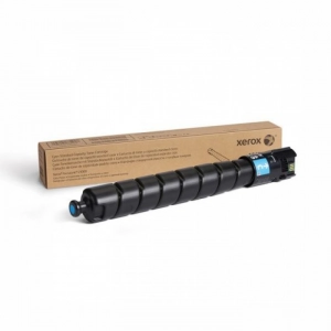 Toner oryginalny 106R04082 Niebieski