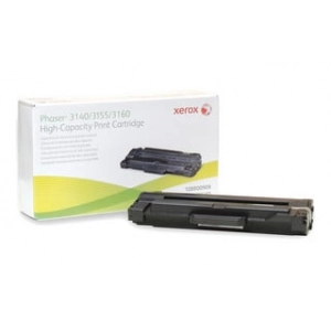 Toner oryginalny 108R00909 Czarny Wydajny
