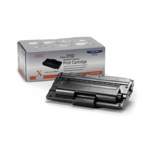 Toner oryginalny 109R00746 Czarny