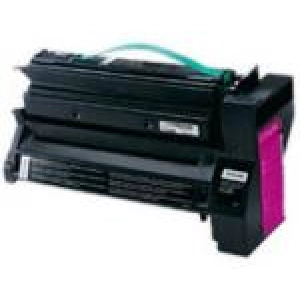 Toner oryginalny 10B031M Purpurowy  (regenerowalny) Wydajny