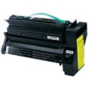 Toner oryginalny 10B032Y Żółty  (regenerowalny) Wydajny
