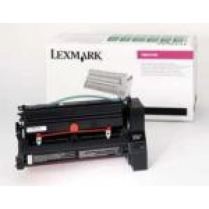 Toner oryginalny 10B041M Purpurowy