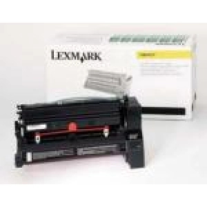 Toner oryginalny 10B042Y Żółty wysokowydajny