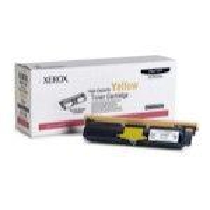 Toner oryginalny 113R00690 Żółty