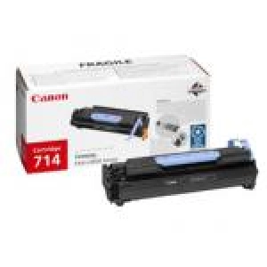 Toner oryginalny CRG 714 (1153B002) Czarny