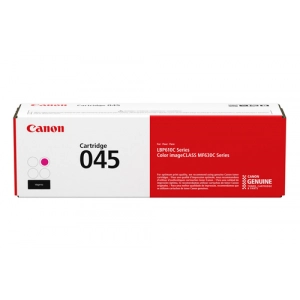 Toner oryginalny CRG 045M (1240C002) Purpurowy