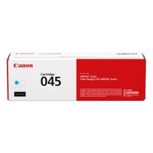 Toner oryginalny CRG 045C (1241C002) Niebieski