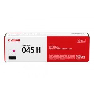 Toner oryginalny CRG 045HM (1244C002) Purpurowy Wydajny