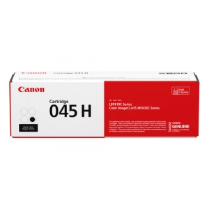 Toner oryginalny CRG 045HBk (1246C002) Czarny Wydajny
