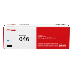 Toner oryginalny CRG 046C (1249C002) Niebieski