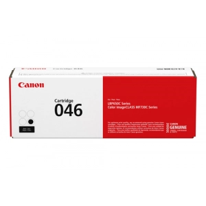 Toner oryginalny CRG 046BK (1250C002) Czarny