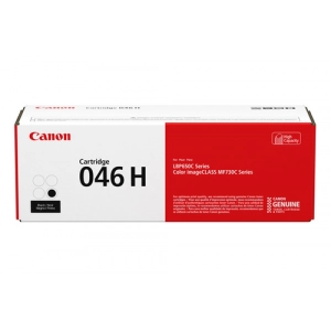 Toner oryginalny CRG 046HBK (1254C002) Czarny Wydajny